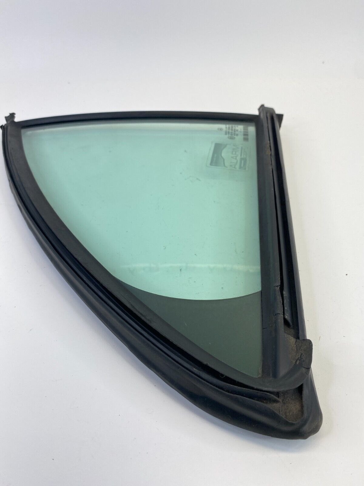 2003-2009 Mercedes-Benz E500 Rear Right Door Quarter Vent Window Glass RR RH OEM