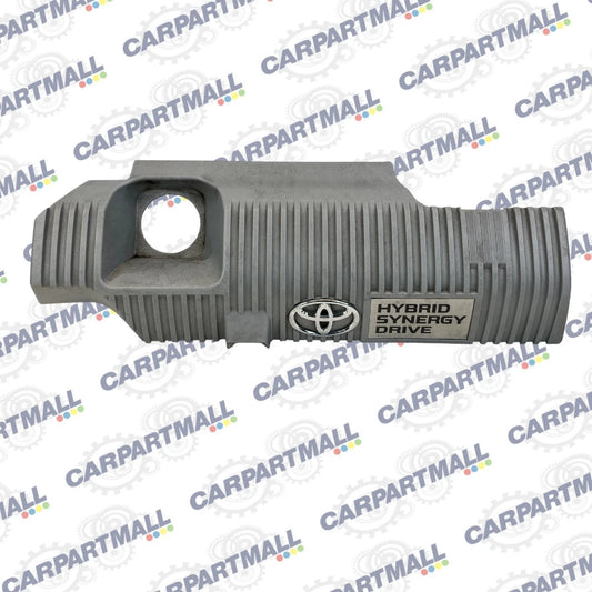 10-15 TOYOTA PRIUS 1.8L L4 HYBRID ENGINE COVER TOP PANEL TRIM 11212-37090 OEM