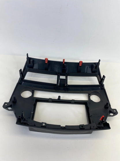 2008-2012 Honda Accord Heater A/C Radio Stereo Climate Bezel Trim Cover METRAZ