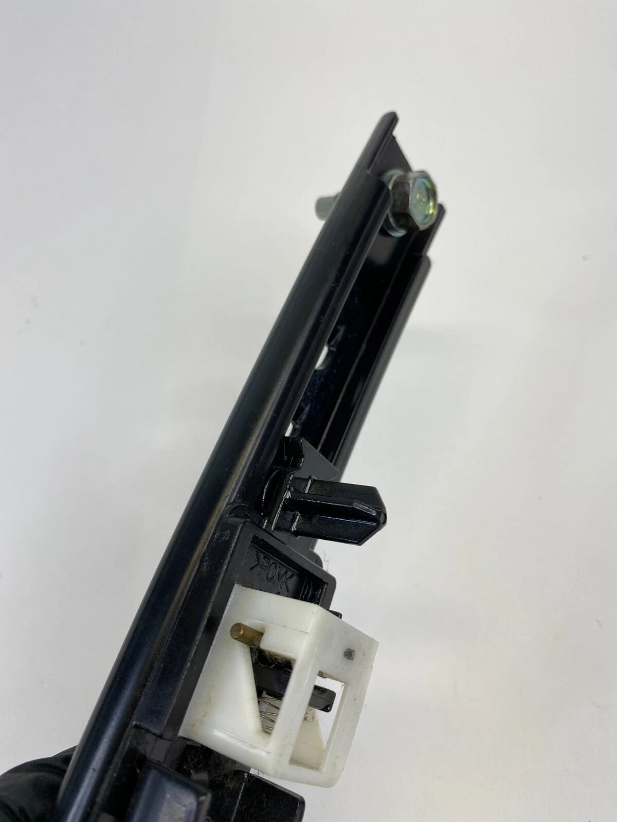 2012 12 HONDA CIVIC HYBRID SEDAN FRONT RIGHT PASSENGER SEAT BELT HEIGHT ADJUSTER