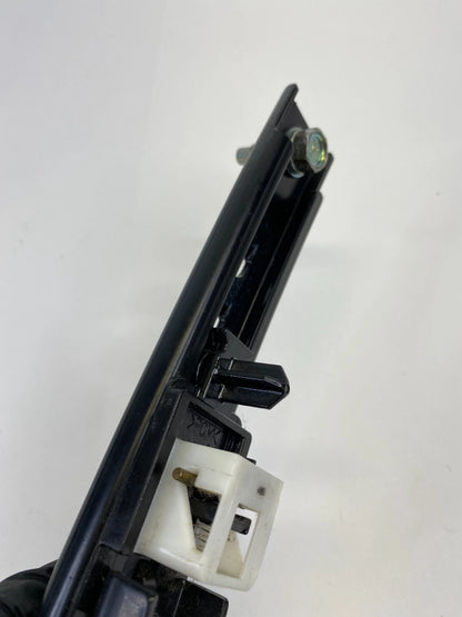 2012 12 HONDA CIVIC HYBRID SEDAN FRONT RIGHT PASSENGER SEAT BELT HEIGHT ADJUSTER