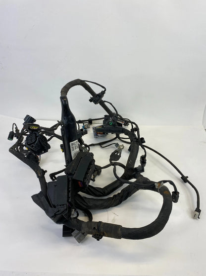 14-16 ELANTRA 1.8L AUTO T W SMART KEY ENGINE WIRING HARNESS 91435-3X350 KOREA