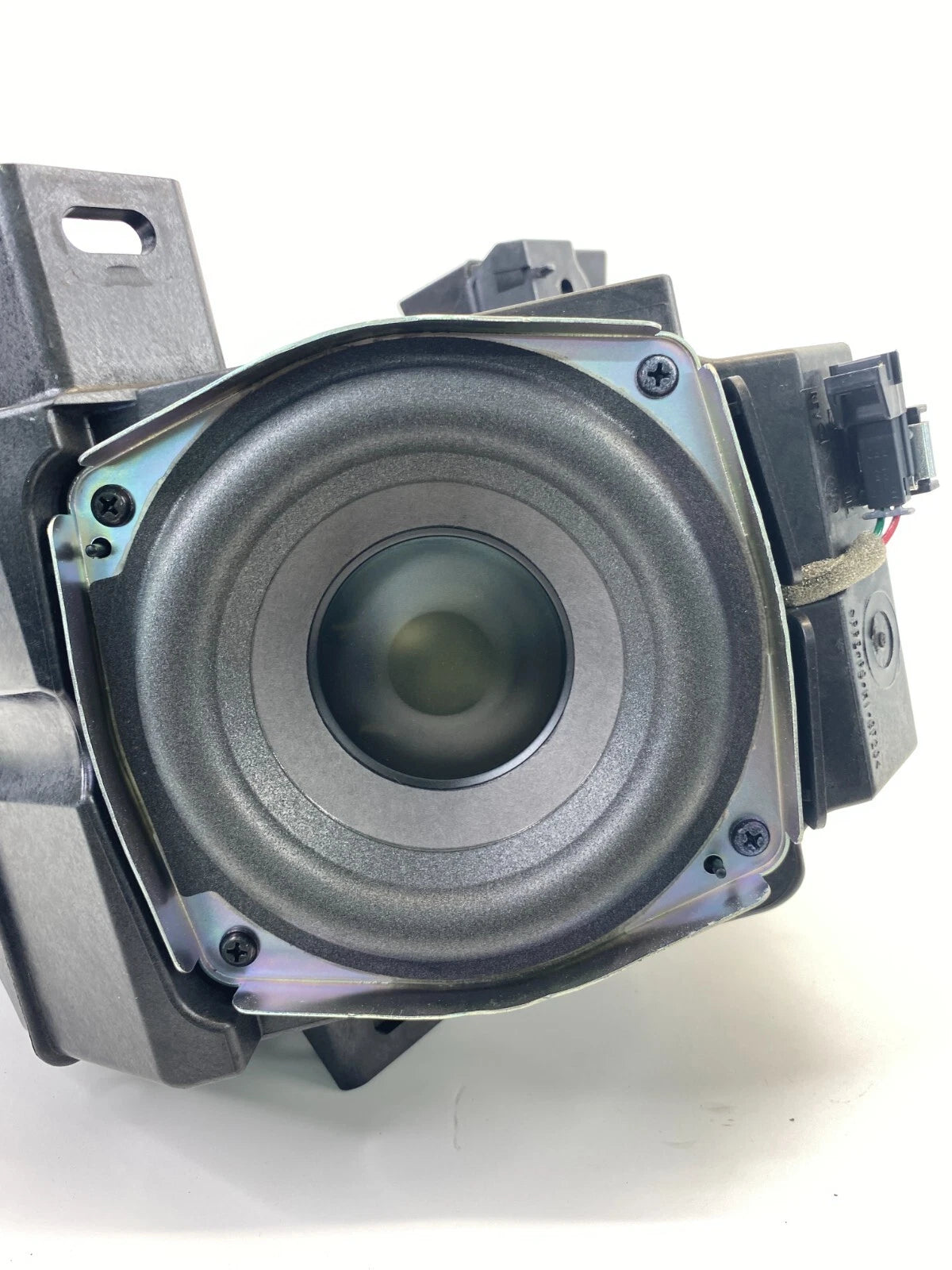 07-16 GMC ACADIA 08-17 ENCLAVE CONSOLE SUBWOOFER BOX SPEAKER AUDIO 15122608 OEM