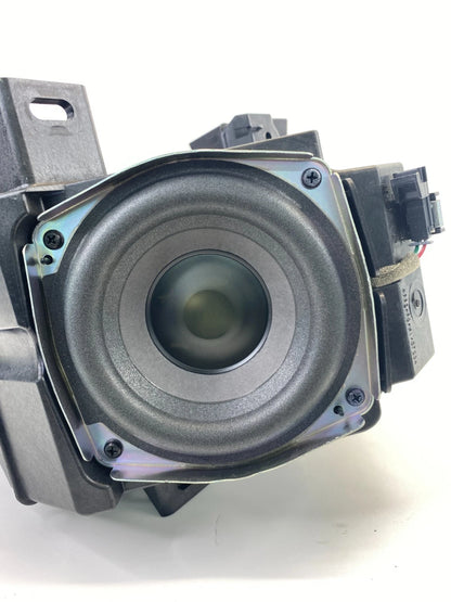 07-16 GMC ACADIA 08-17 ENCLAVE CONSOLE SUBWOOFER BOX SPEAKER AUDIO 15122608 OEM