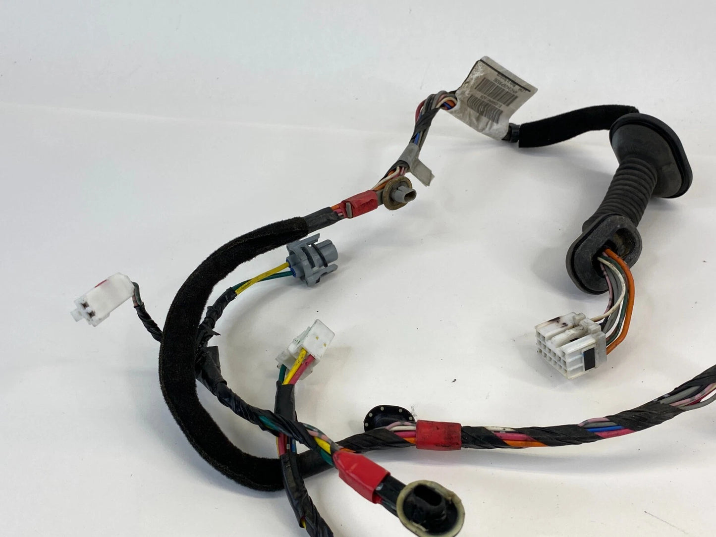 06 07 08 09 10 HYUNDAI SONATA SEDAN REAR LEFT SIDE DOOR WIRE HARNESS WIRING OEM