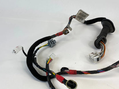 06 07 08 09 10 HYUNDAI SONATA SEDAN REAR LEFT SIDE DOOR WIRE HARNESS WIRING OEM