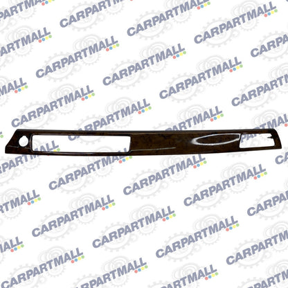 2006 06 BMW 330xi 330i Dash Center Vent Trim Molding Garnish Bezel 7132851 OEM