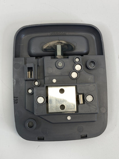1999 1900 2001 2002 Nissan Pathfinder Center Roof Overhead Dome Map Light OEM