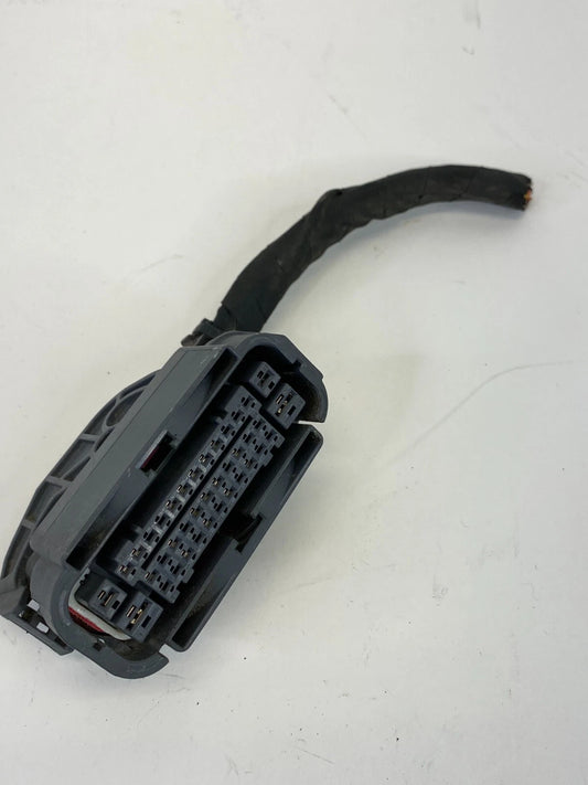 2014-2016 KIA FORTE 1.8L ABS PUMP PLUG CONNECTOR PIGTAIL WIRE HARNESS OEM