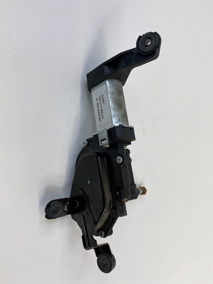 2007-2009 Chevrolet Equinox Torrent Rear Window Windshield Wiper Motor 25847876