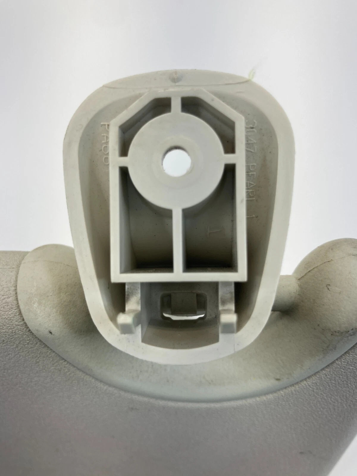 2009 2010 DODGE JOURNEY LEFT RIGHT SUN VISOR PAIR SET WITH MIRRORS PANELS OEM