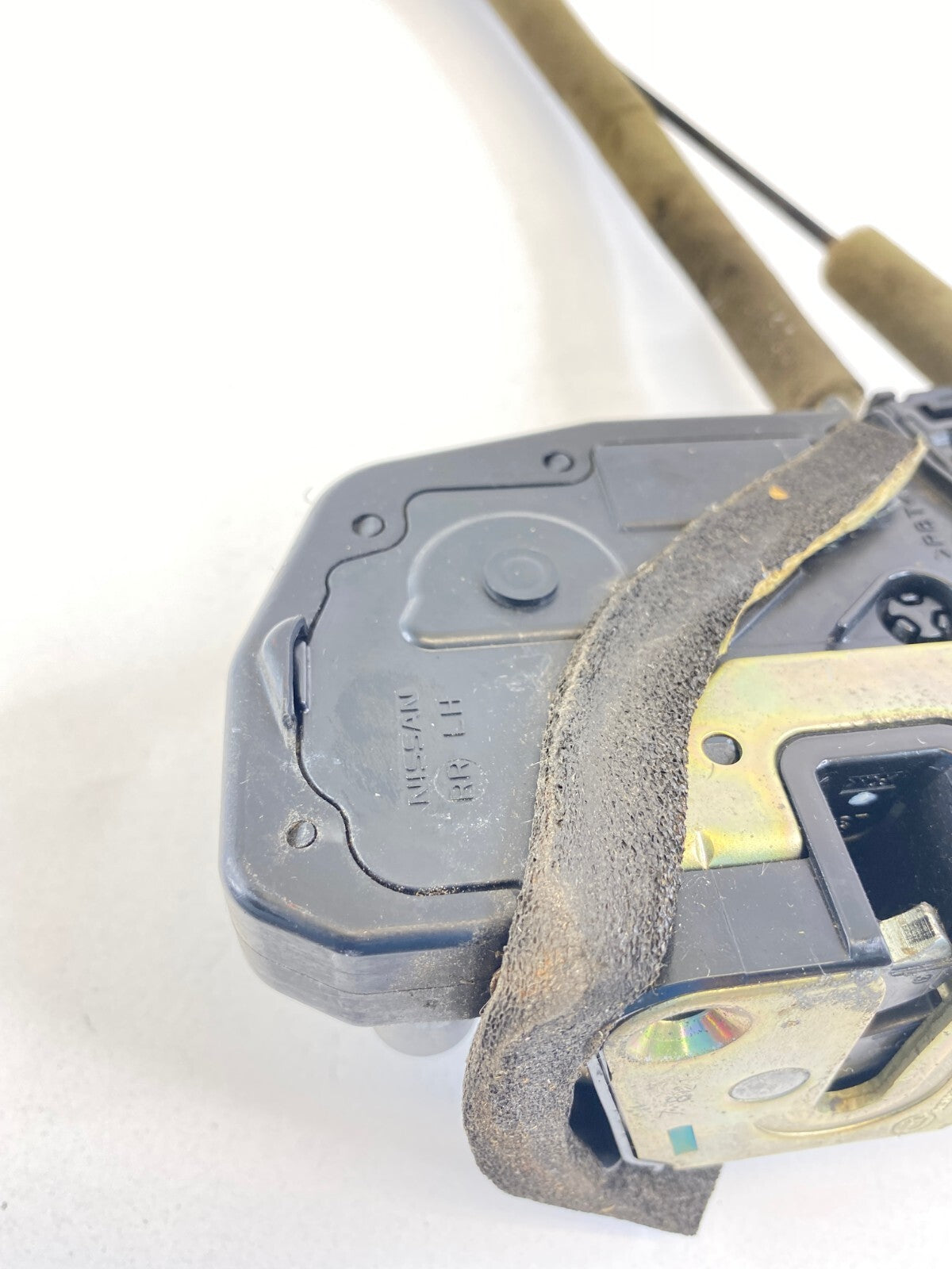 07 08 09 10 11 12 Nissan Altima Sedan Rear Left Door Lock Latch Actuator EG450K