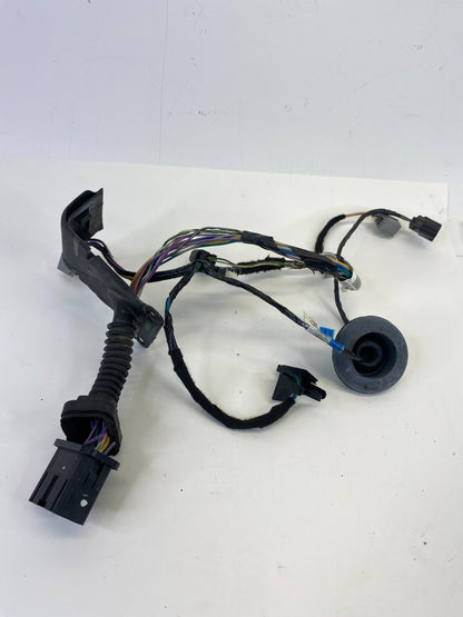 2011-2014 Ford Edge Rear Left Side Back Door Wiring Harness BT4T-14633-BD OEM