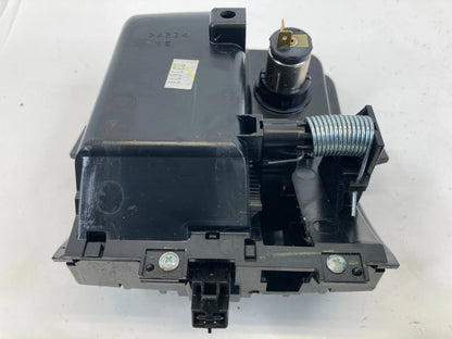 2007-2013 ACURA MDX CENTER CONSOLE ASHTRAY STORAGE W/ POWER OUTLET COMPARTMENT