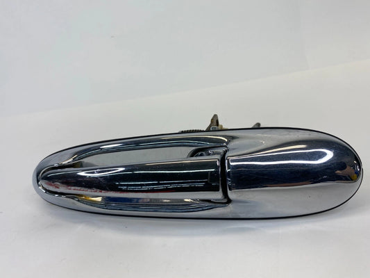 1998-2002 LINCOLN TOWN CAR REAR LEFT RRLH SIDE EXTERIOR DOOR HANDLE ASSEMBLY OEM