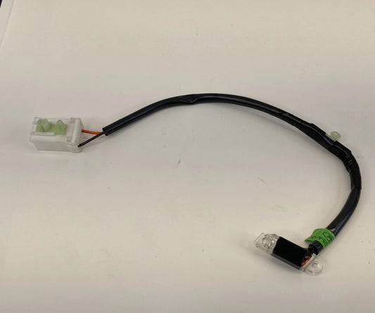 1998-2000 LINCOLN TOWN CAR DOOR LIGHT WIRE FRONT LEFT OEM FACTORY F8VB-14B225-AA