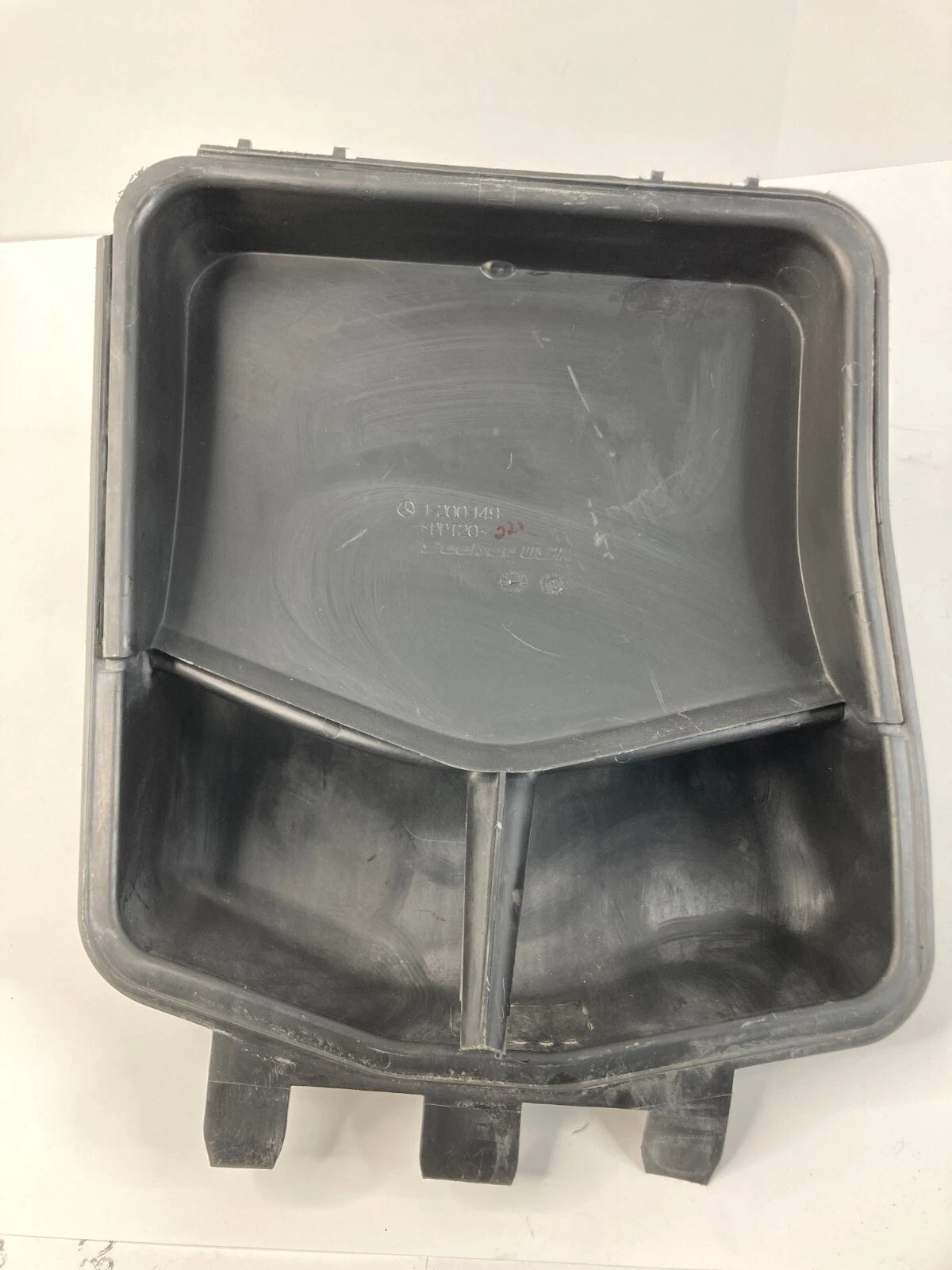 2006-2010 MERCEDES ML350 3.5L UPPER AIR INTAKE HOSE PIPE DUCT A1648300053 OEM