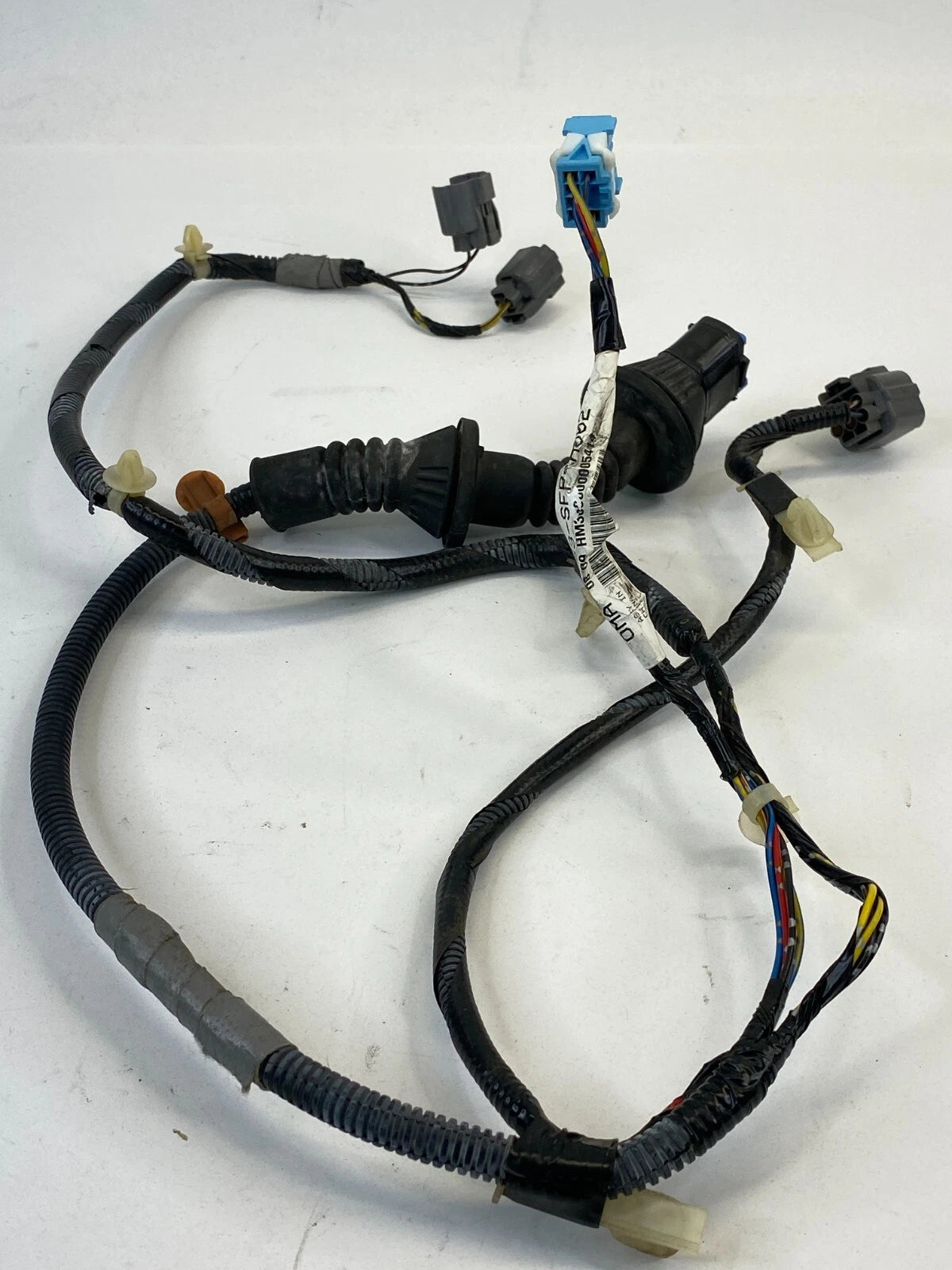 2004-2008 ACURA TL SEDAN REAR RIGHT SIDE DOOR WIRE HARNESS WIRING 32753-SEP OEM