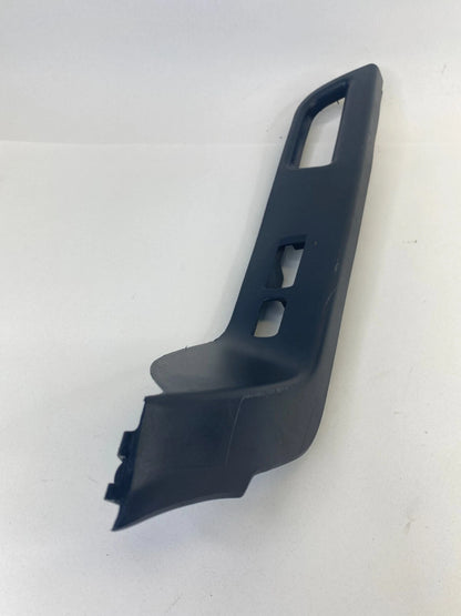 2008-2015 MITSUBISHI LANCER FRONT RIGHT PASSENGER DOOR WINDOW SWITCH BEZEL OEM