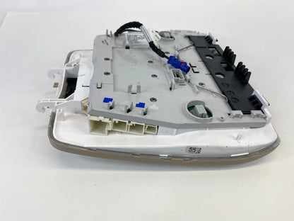 2006-2016 MERCEDES-BENZ E350 FRONT ROOF OVERHEAD DOME LIGHT LAMP A2129002106 OEM