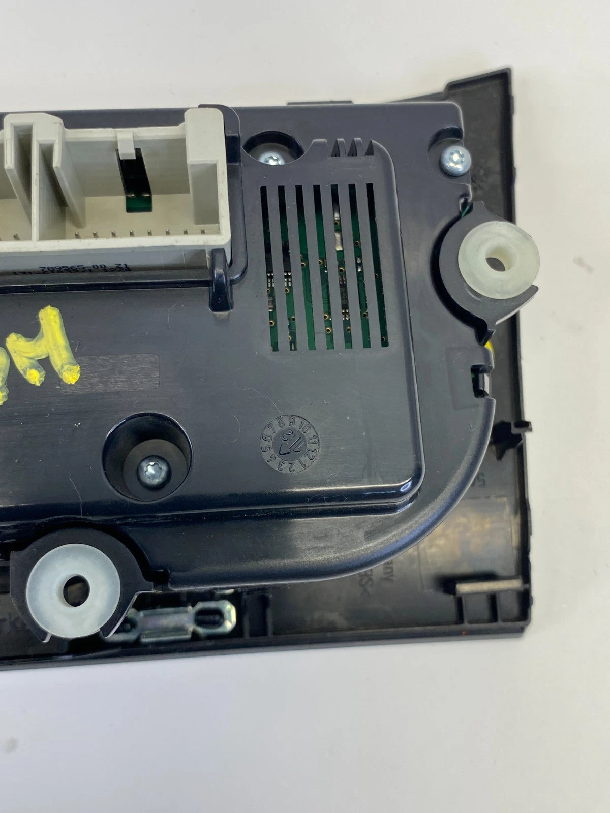 2013 2014 VOLKSWAGEN CC HVAC HEATER TEMPERATURE CLIMATE CONTROL 5HB-011-257 OEM