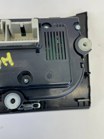 2013 2014 VOLKSWAGEN CC HVAC HEATER TEMPERATURE CLIMATE CONTROL 5HB-011-257 OEM
