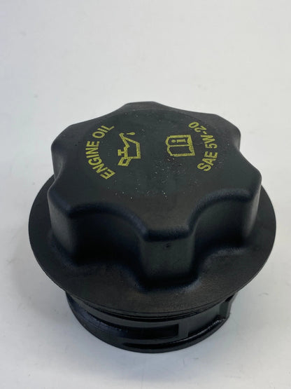 2007 2008 DODGE NITRO DURANGO 3.7L A/T ENGINE OIL FILLER TANK COVER TOP CAP OEM