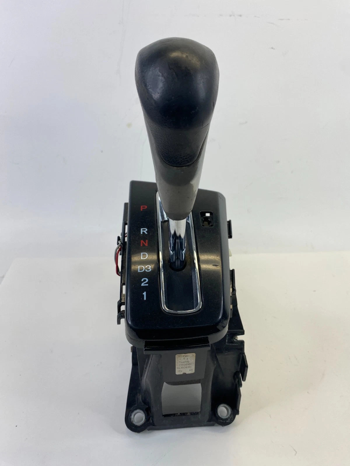 12 13 HONDA CIVIC AUTOMATIC TRANSMISSION FLOOR GEAR SHIFTER LEVER 308720154 OEM