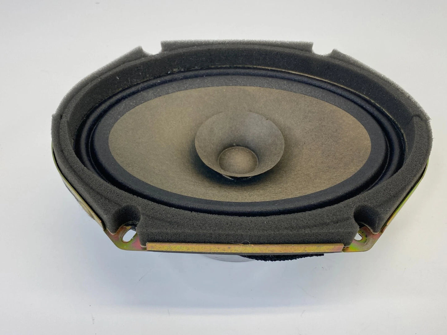 2000-2003 MAZDA MPV FRONT LEFT DRIVER DOOR SPEAKER SOUND AUDIO LC6466960 OEM
