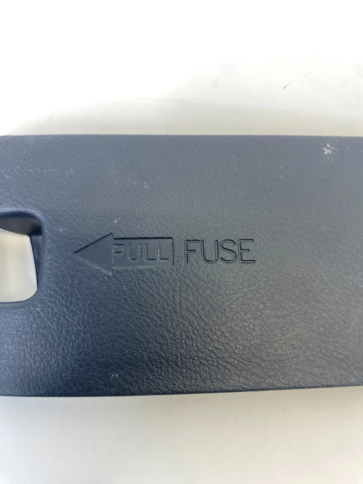 2003-2007 HONDA ACCORD INTERIOR KICK PANEL FUSE BOX COVER 83162-SDA-A000 OEM