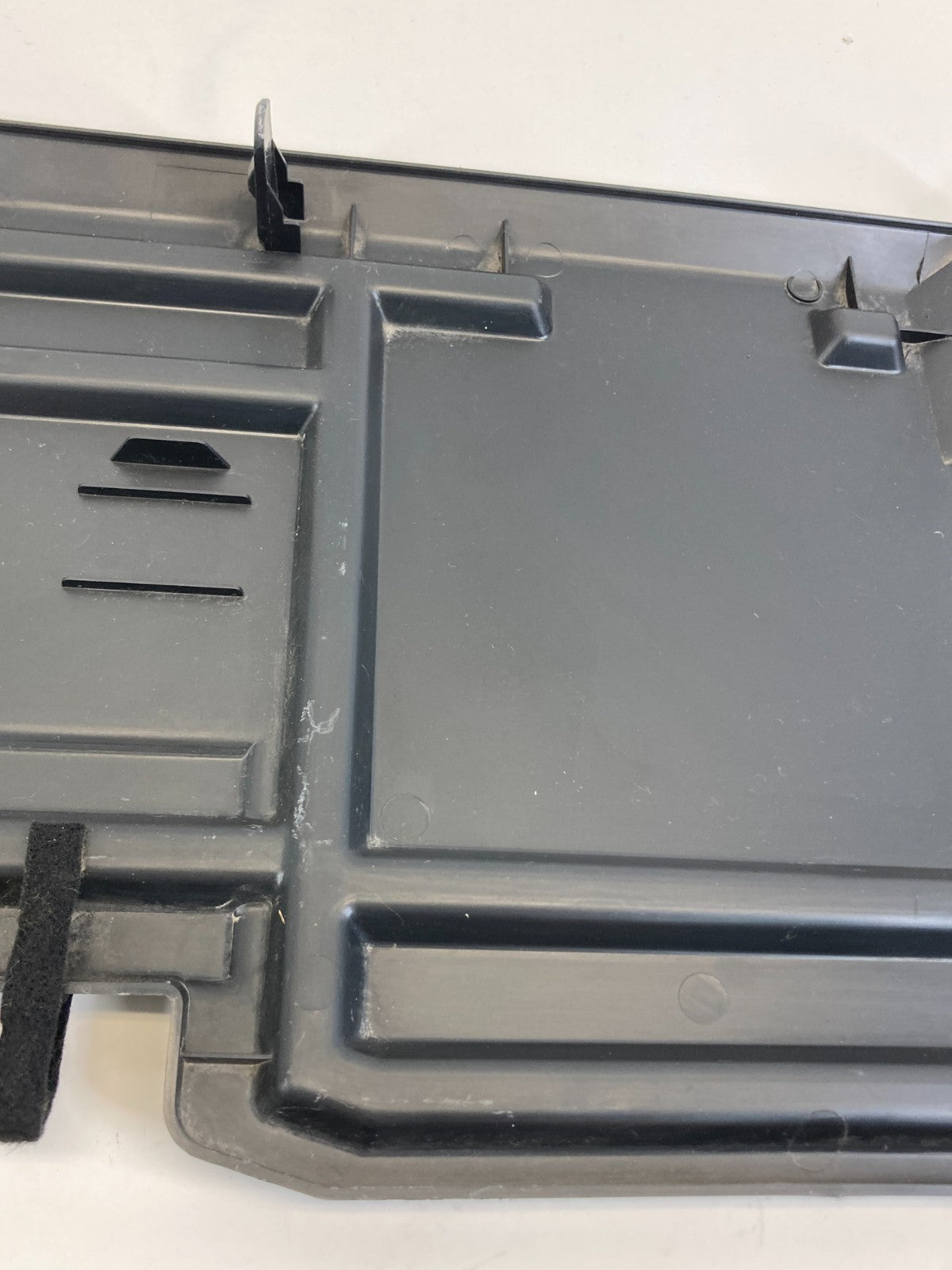 2008-2013 Infiniti G37 Under Dash Right Passenger Kick Panel Knee Cover Trim OEM