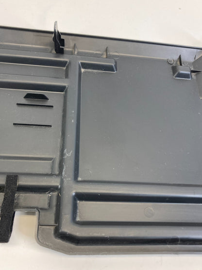 2008-2013 Infiniti G37 Under Dash Right Passenger Kick Panel Knee Cover Trim OEM