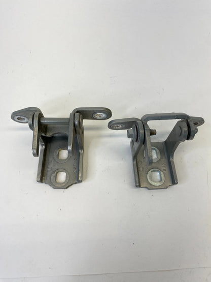 2011-2017 BUICK REGAL REAR RIGHT SIDE DOOR UPPER & LOWER HINGE SET PAIR OEM