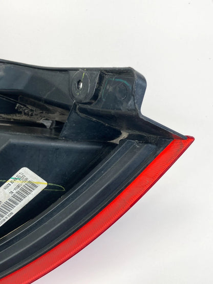 2011-2013 Ford Fiesta Hatchback Rear Right Tail Light Taillight Lamp AE83-13B504