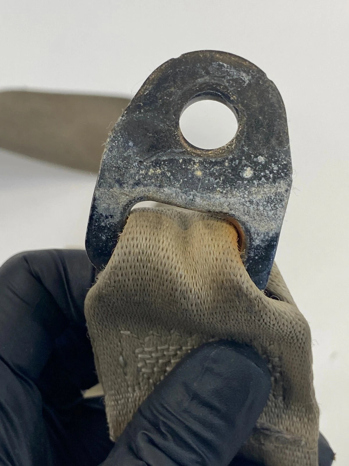 2007-2010 LINCOLN MKX FRONT LEFT DRIVER SEAT BELT RETRACTOR ASSEMBLY LH OEM