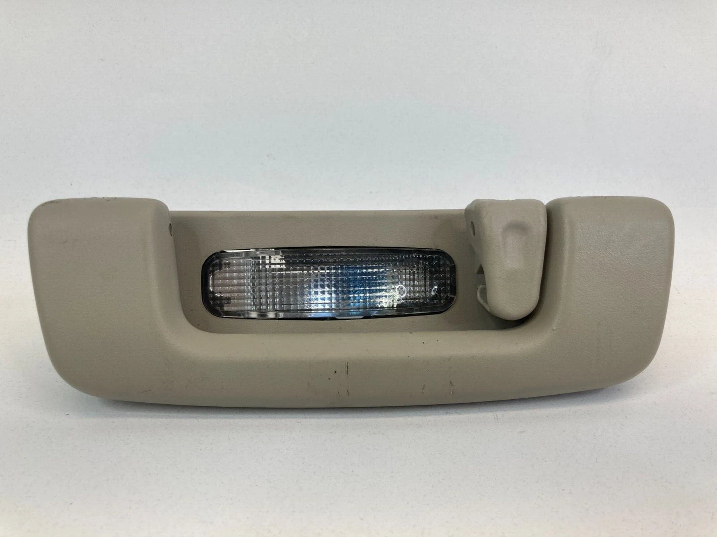 2010-2012 LINCOLN MKT REAR LEFT SIDE ROOF GRAB HANDLE W / ASSIST LIGHT OEM