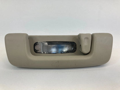 2010-2012 LINCOLN MKT REAR LEFT SIDE ROOF GRAB HANDLE W / ASSIST LIGHT OEM