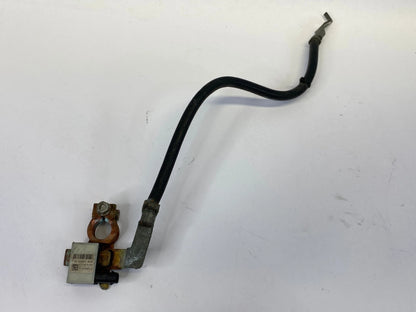 12-18 FORD FOCUS BATTERY NEGATIVE CURRENT SENSOR FRONT FOMOCO OEM AV6N-10C679-BE
