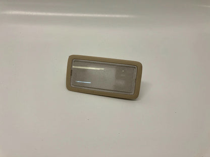 2006 LEXUS GS300 2006-2013 IS250 SUNVISOR LIGHT VANITY LAMP LENS 81340-30100 OEM