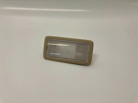 2006 LEXUS GS300 2006-2013 IS250 SUNVISOR LIGHT VANITY LAMP LENS 81340-30100 OEM