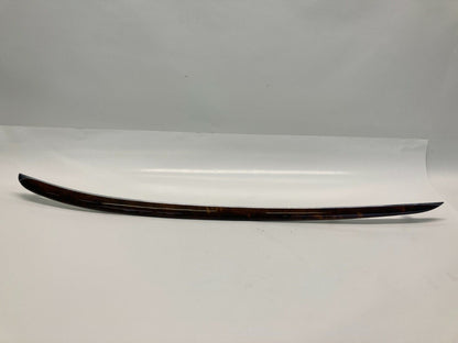 03-05 Mercedes-Benz CLK320 Front Left Driver Door Trim Moulding 2097200722 OEM