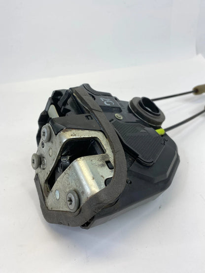 2009-2013 TOYOTA COROLLA REAR RIGHT SIDE DOOR LOCK LATCH RELEASE ACTUATOR OEM