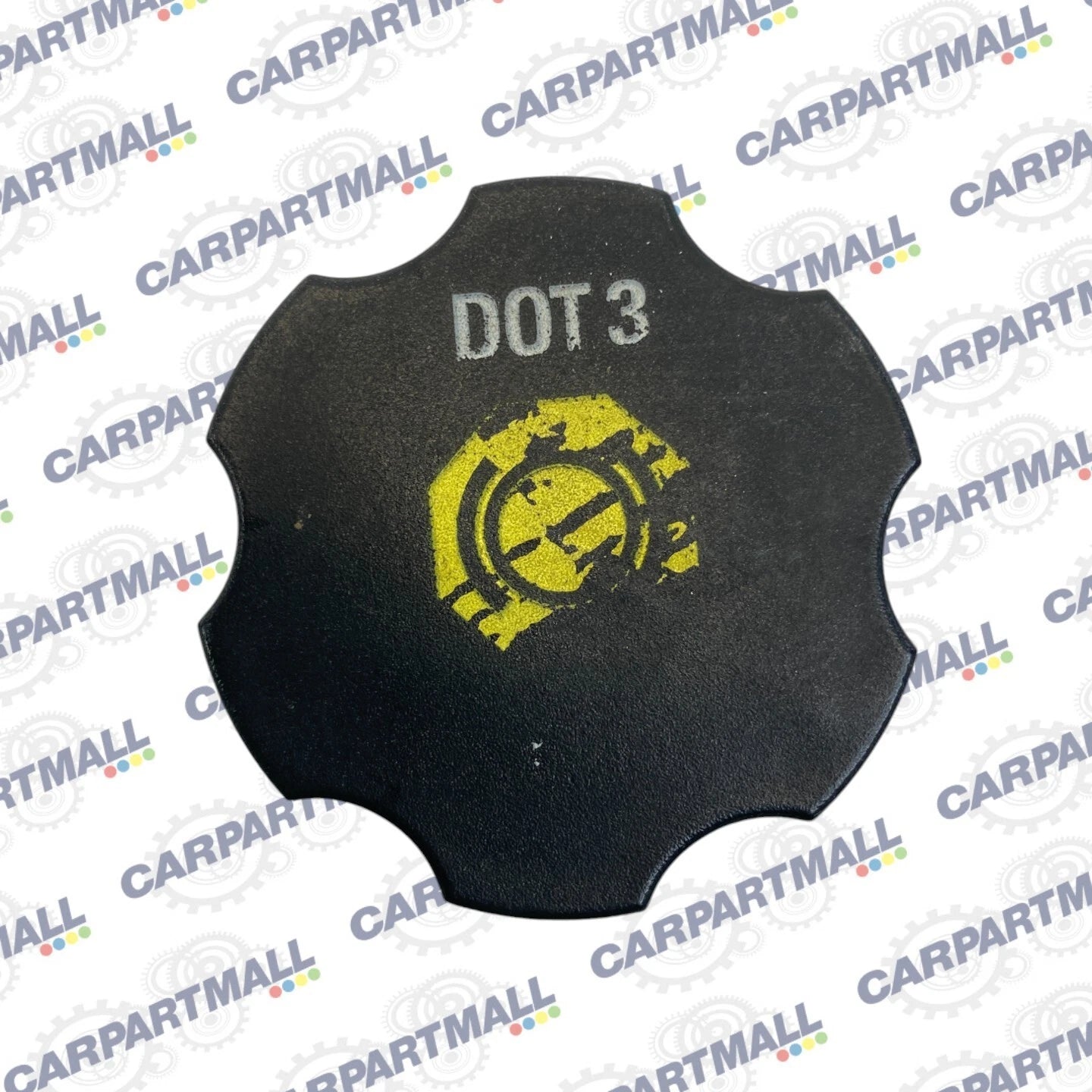 1998-2008 PONTIAC GRAND PRIX BRAKE MASTER CYLINDER FLUID RESERVOIR CAP LID OEM