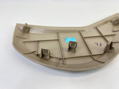 13-18 Nissan Altima Left Driver Side Dash End Cap Cover Trim 684213TA0A OEM