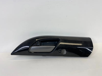 2007-2009 ACURA MDX INNER DOOR HANDLE TRIM BEZEL REAR LEFT OEM FACTORY 83752-STX