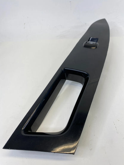2013-2020 FORD FUSION FR DOOR WINDOW SWITCH BEZEL ASSEMBLY OEM DS73-14A563-B