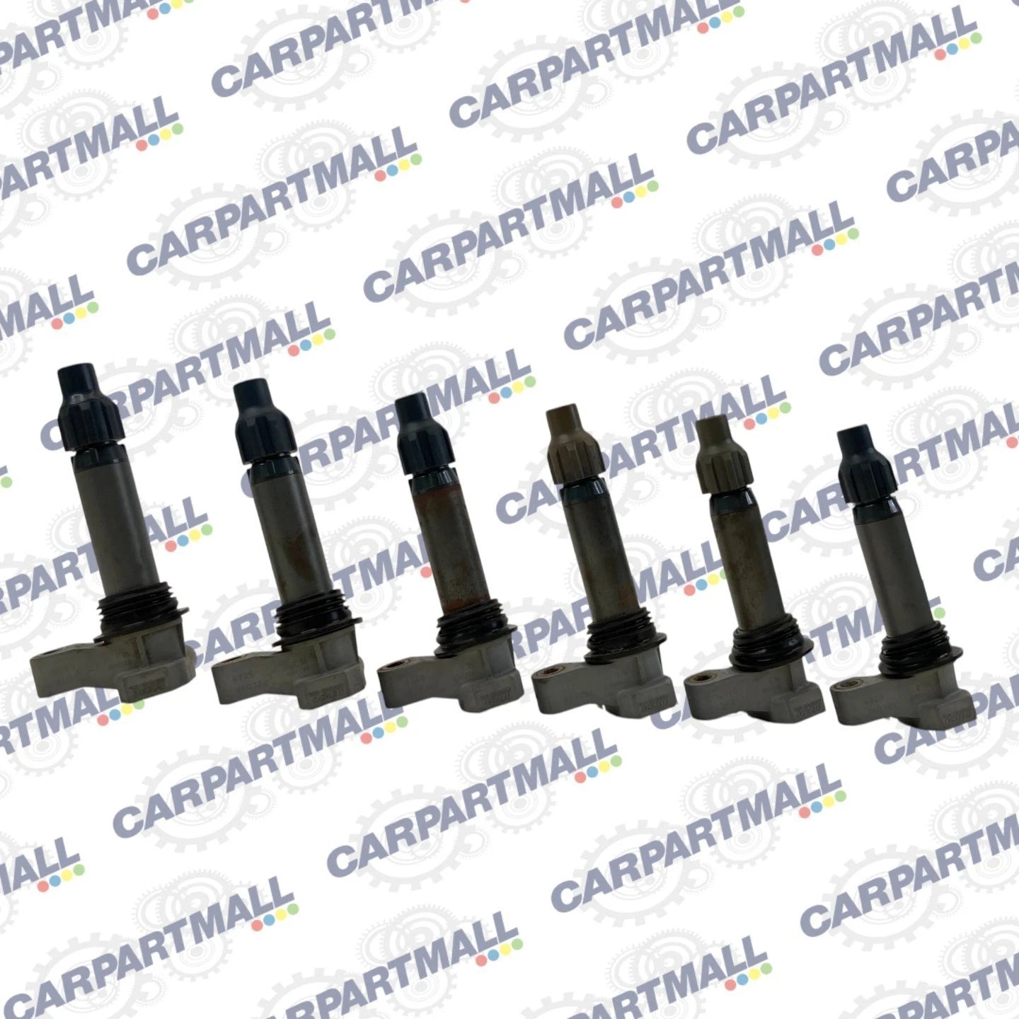 2010-2017 GMC TERRAIN 3.0L 24V FWD IGNITION IGNITER COIL PACK SET 12632479 OEM