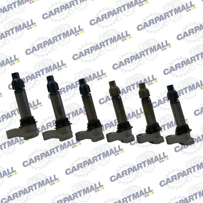 2010-2017 GMC TERRAIN 3.0L 24V FWD IGNITION IGNITER COIL PACK SET 12632479 OEM