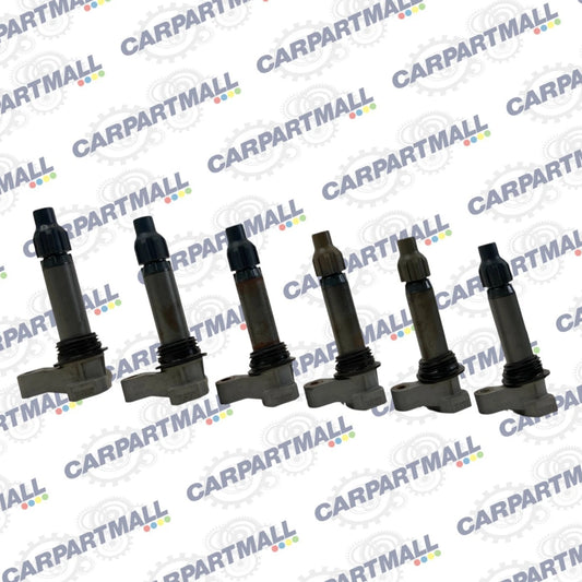 2010-2017 GMC TERRAIN 3.0L 24V FWD IGNITION IGNITER COIL PACK SET 12632479 OEM