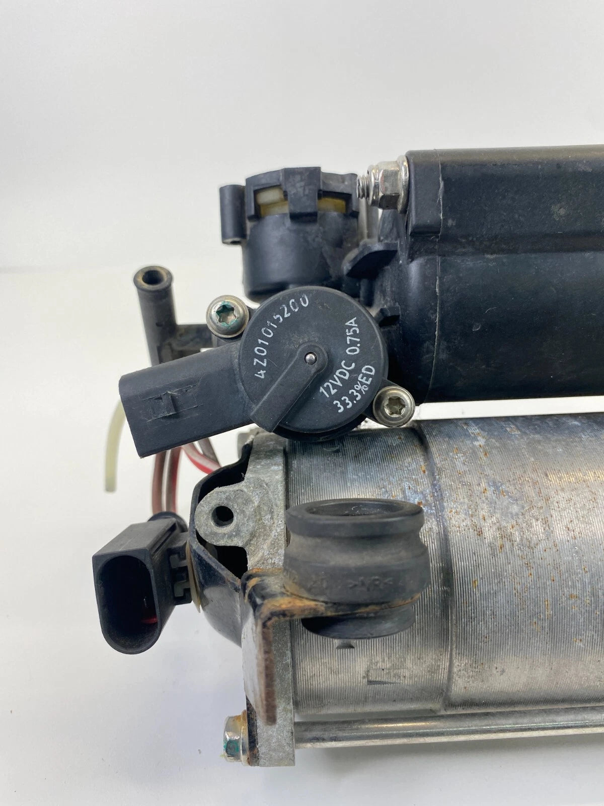 2003-2006 MERCEDES-BENZ E500 AIR SUSPENSION COMPRESSOR PUMP 3Z-0101-1000 OEM